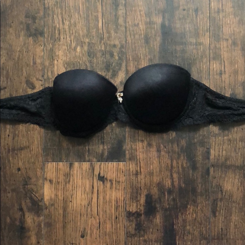 Strapless Bra
